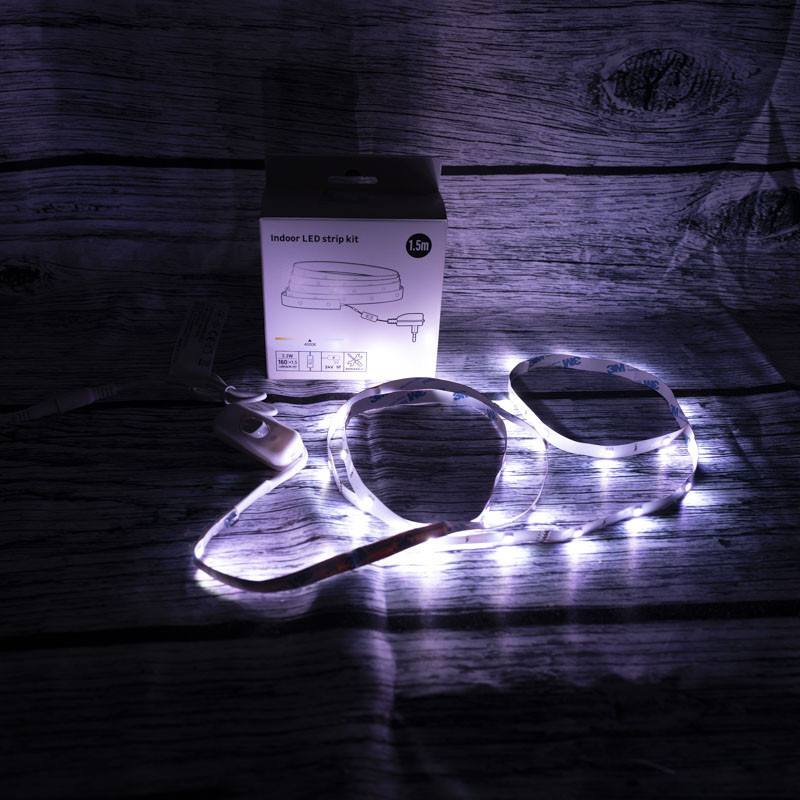 LED Blanches