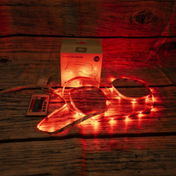 LED Couleurs + Telecommande