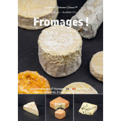Livre Fromages !