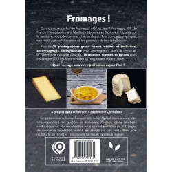 Livre Fromages !
