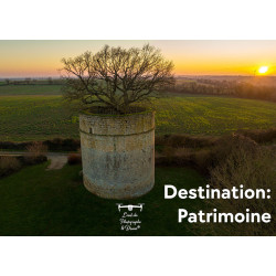 Livre Destination: Patrimoine