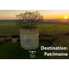 Livre Destination: Patrimoine